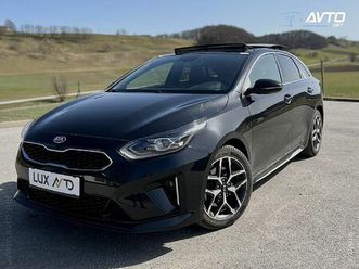 kia proceed 1.0 t-gdi gtline - vsi servisi - 1last - virtual