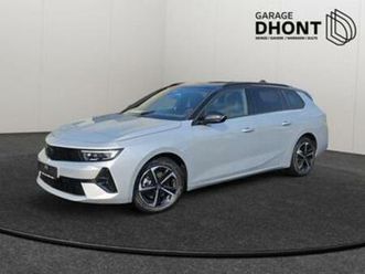 ② opel astra sports tourer gs - 1.2 benzine - automaat - 130pk — opel — 2ememain