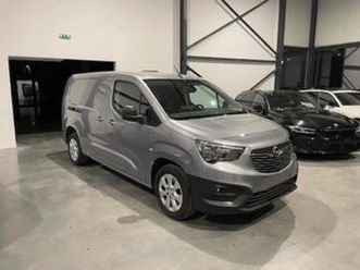 ② opel combo 1.5hdi l2 automaat met garantie — opel — 2ememain
