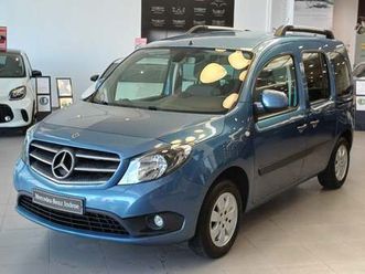 mercedes-benz citan tourer 111cdi select