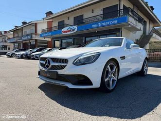 mercedes-benz slc 300 aut.