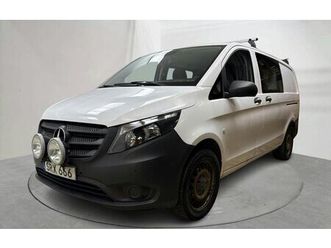 mercedes-benz vito mixto 114 cdi 4matic w640