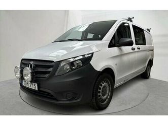 mercedes-benz vito mixto 114 cdi 4matic w640