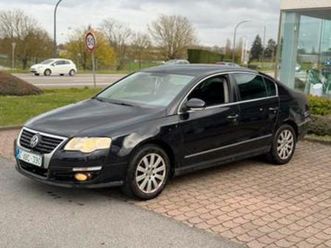 ② volkswagen passat 2.0 tdi facelift, modèle euro 5 — volkswagen — 2ememain
