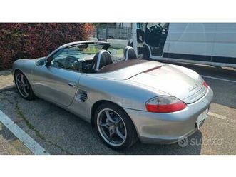 porsche boxster s 50 jahre 550 spyder limit edit