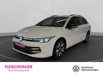 viii 1.5 tsi goal navi+led+ahk+kamera+app-connect