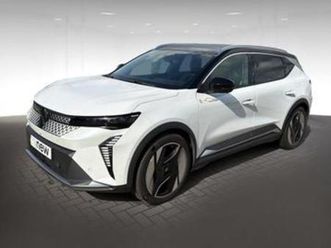 ② renault scenic new iconic 220hp long range — renault — 2ememain