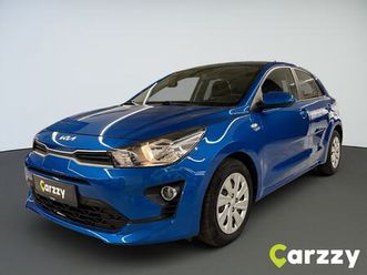 kia rio 1.2 gas lx urban isg m/t - 3 godine jamstva, 2022 god.