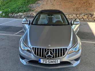 mercedes-benz e 250 cdi avantgarde blueefficiency auto.