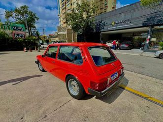 volkswagen brasilia 1600 2p 1979