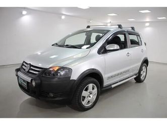 volkswagen crossfox 1.6 mi total flex 8v 5p 2009