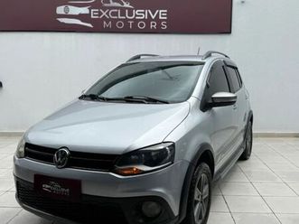 volkswagen crossfox 1.6 mi total flex 8v 5p 2012