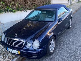 mercedes-benz clk 200 kompressor avantgarde