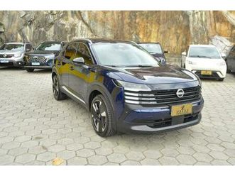 nissan kicks 1.0 220t platinum dct