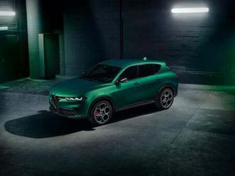 alfa romeo tonale 1.3 phev veloce q4 280cv at6 del 2023 usata a lodi