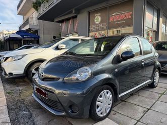 toyota aygo 2014