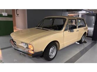 volkswagen brasilia 1600 2p 1979