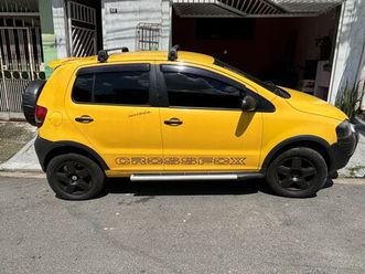 volkswagen crossfox 1.6 mi total flex 8v 5p 2006
