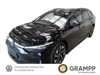 vw id.7 gtx 4m +ccs+wärmepumpe+ahk+360°+ergo