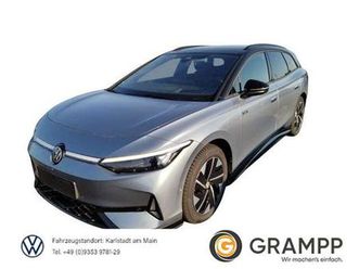 vw id.7 gtx 4m +ccs+wärmepumpe+ahk+360°+pano