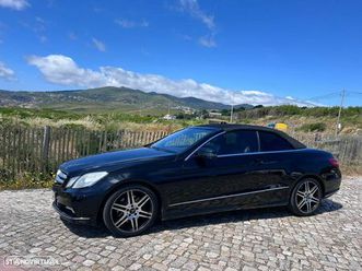 mercedes-benz e 350 cdi avantgarde blueefficiency auto