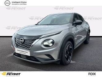 juke hybrid 143 n-connecta