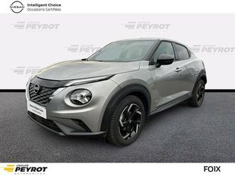 juke hybrid 143 n-connecta