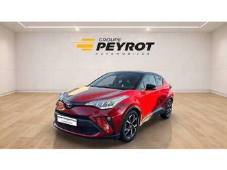 c-hr hybride 2.0l collection