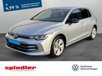 vw golf energy 1.5etsi dsg / navi, parkassipro, led