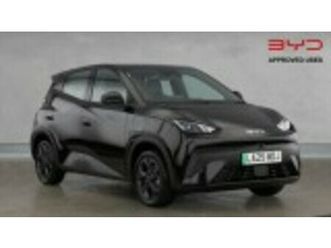 byd dolphin surf dolphin surf 65kw boost 43kwh 5dr auto