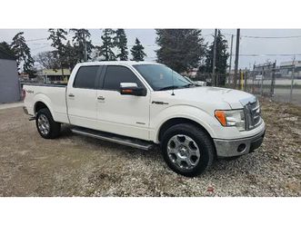 2011 f150 lariat