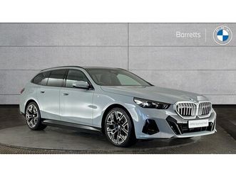 bmw 5 series 530e m sport touring 2.0 5dr