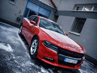 dodge charger 2015