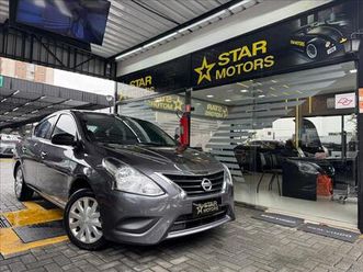 nissan versa v-drive esp.ed. 1.6 16v flex aut.