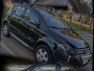 volkswagen crossfox 1.6 mi total flex 8v 5p 2009