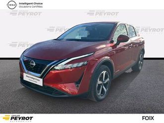 qashqai e-power 190 ch n-connecta