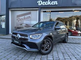 mercedes-benz clase glc coupé 200d 4matic 9g-tronic