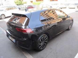 golf viii 2020 2.0 tdi life 115cv