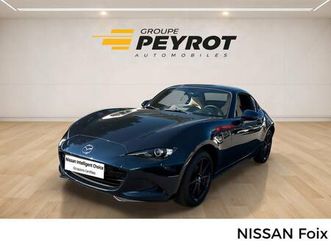 mx-5 rf 1.5l skyactiv-g 132 ch kazari