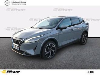 qashqai e-power 190 ch tekna+