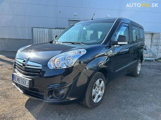 opel combo tour 1.6 cdti 95k l1h1 selection za 5 500 €