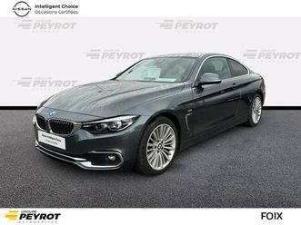 coupe 420d 190 ch bva8 luxury