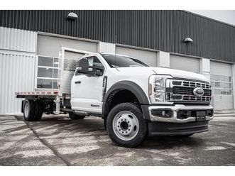ford f-550 2026 xl