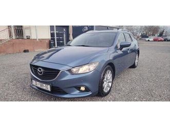 mazda 6 sport combi 2,2cd, 2014 god.