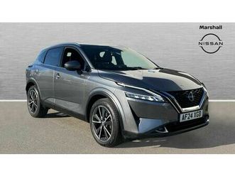 qashqai 1.3 dig-t mh tekna 5dr