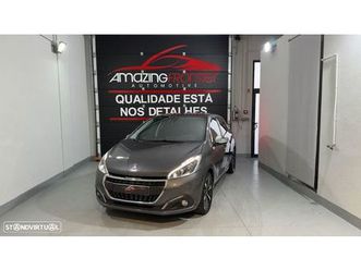 peugeot 208 puretech 110 stop & start tech edition