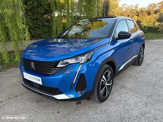 peugeot 3008 1.5 bluehdi gt line baixo consumo eat8