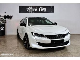 peugeot 508 sw 1.5 bluehdi gt eat8