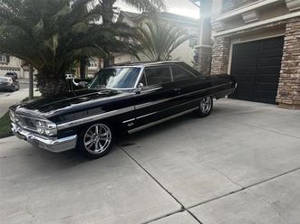1964 ford galaxie 500 xl for sale