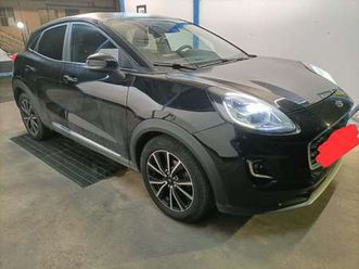 puma 1.5 ecoblue titanium s